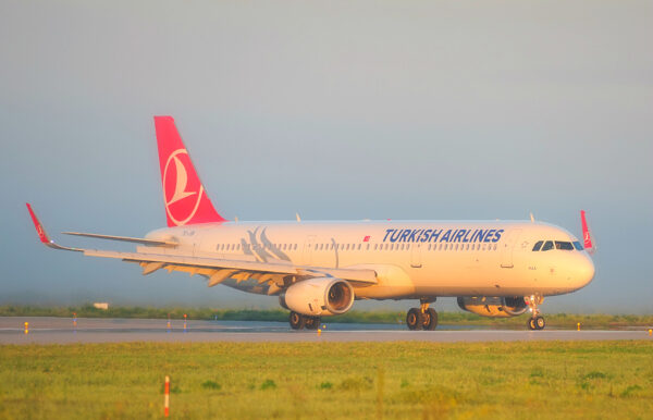 Turkish Airlines é eleita a melhor companhia aérea da Europa pela 8ª