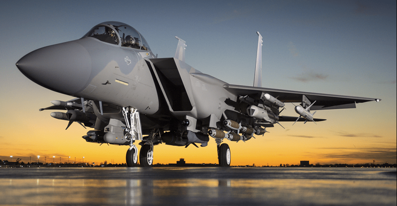 Boeing e Mitsubish vão modernizar os F-15J » Força Aérea