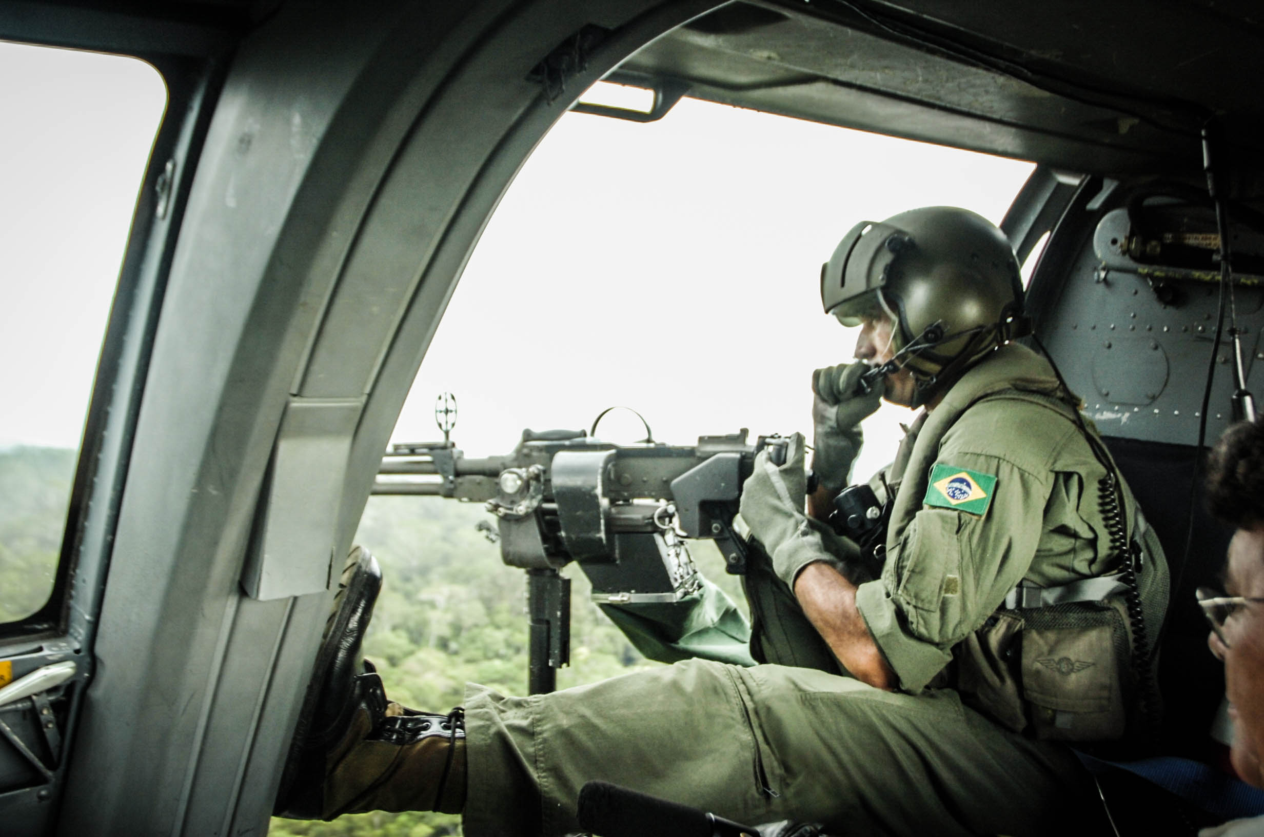 Exército: Nova diretiva que determina alistamento de mais indígenas em  quartéis da Amazônia agrada esquerda - Revista Sociedade Militar