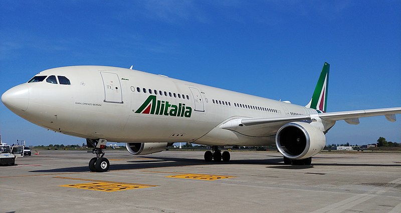 Alitalia dá origem à ITA, nova companhia aérea que voará ao Brasil