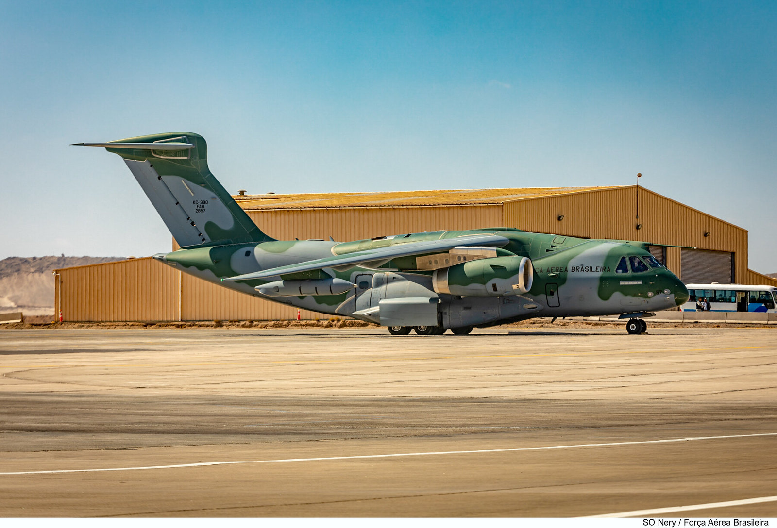 KC-390 é a realização de um projeto de 10 anos - Revista Asas
