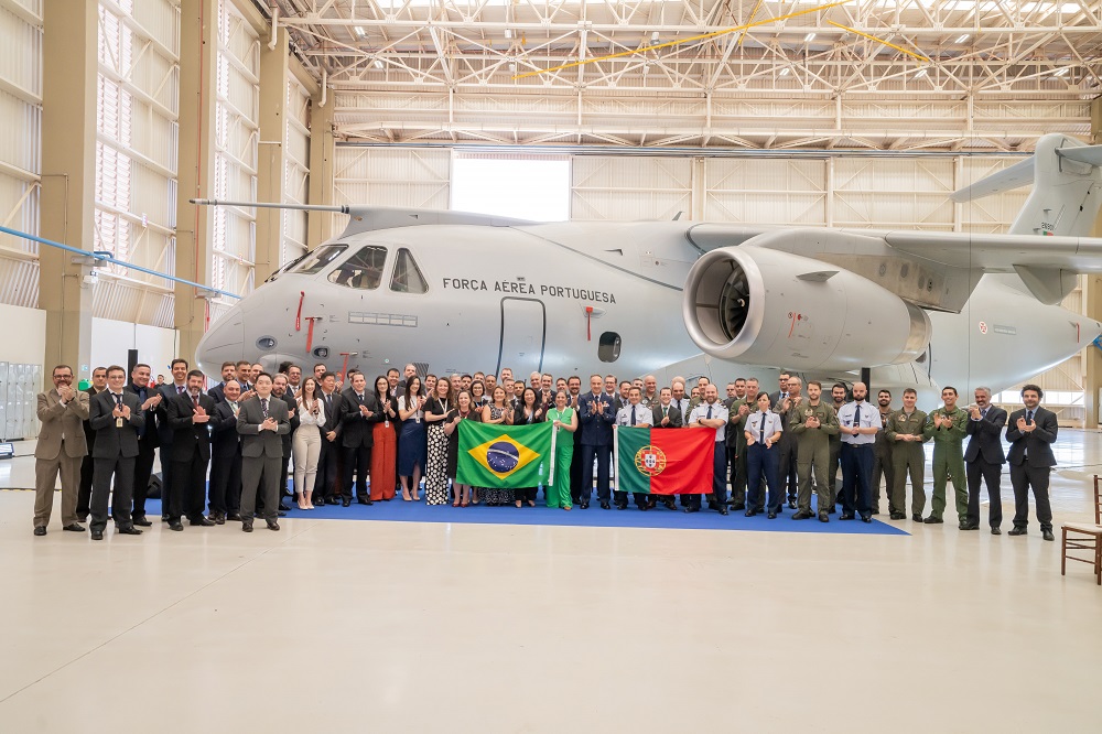 KC-390 é a realização de um projeto de 10 anos - Revista Asas