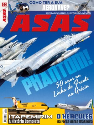 Assinatura Revista ASAS  - Aplique o cupom "Assinatura" E ganhe o frete grátis!